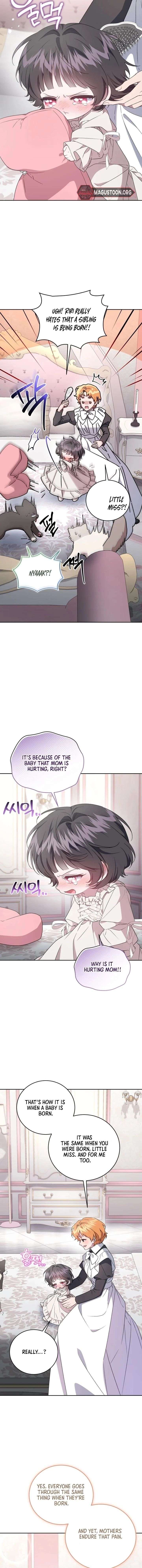 I Became the Stepmother of an Irrevocable Dark Family Chapter 84 - Page 5