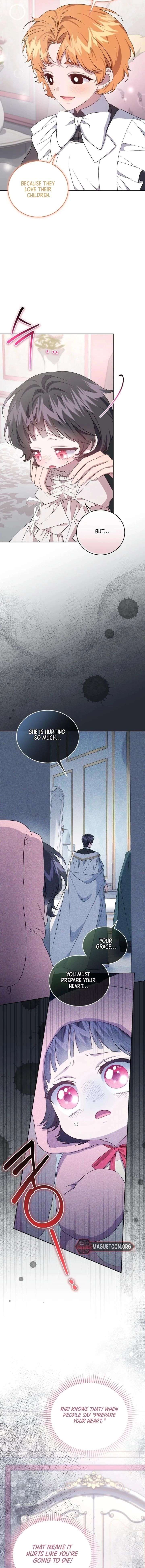 I Became the Stepmother of an Irrevocable Dark Family Chapter 84 - Page 6