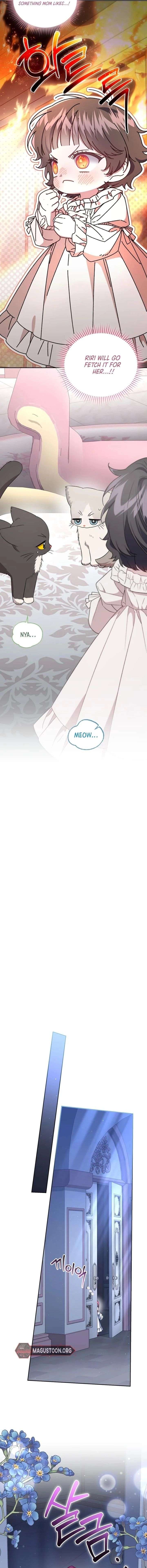 I Became the Stepmother of an Irrevocable Dark Family Chapter 84 - Page 8