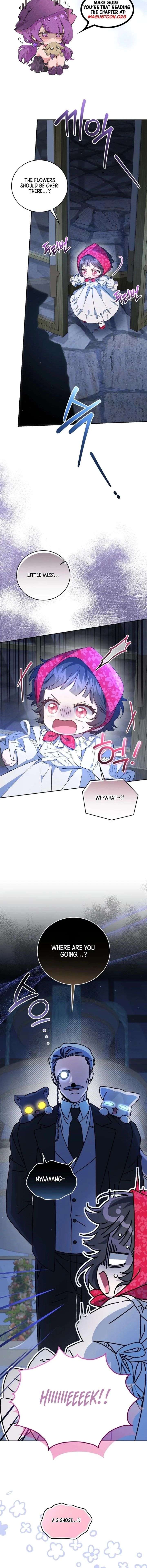 I Became the Stepmother of an Irrevocable Dark Family Chapter 84 - Page 11