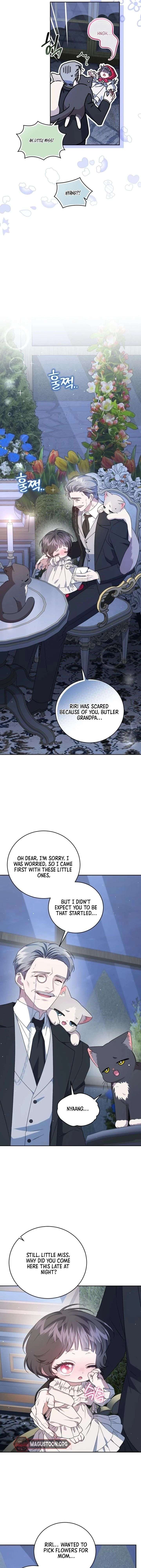 I Became the Stepmother of an Irrevocable Dark Family Chapter 84 - Page 12