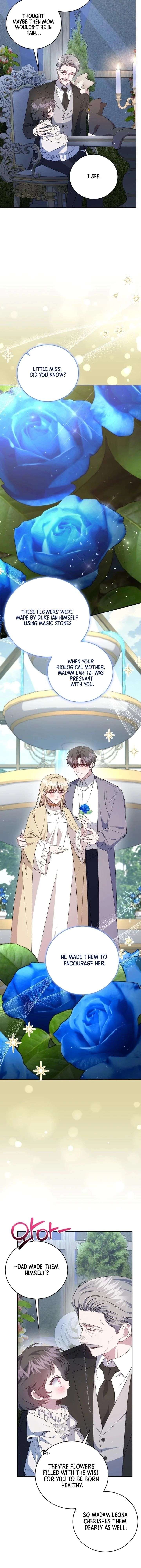 I Became the Stepmother of an Irrevocable Dark Family Chapter 84 - Page 13