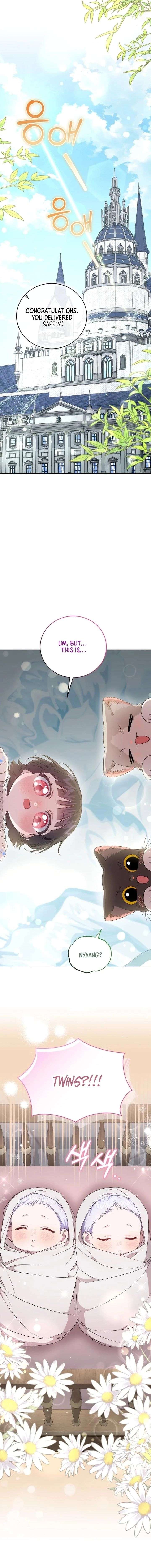 I Became the Stepmother of an Irrevocable Dark Family Chapter 84 - Page 15