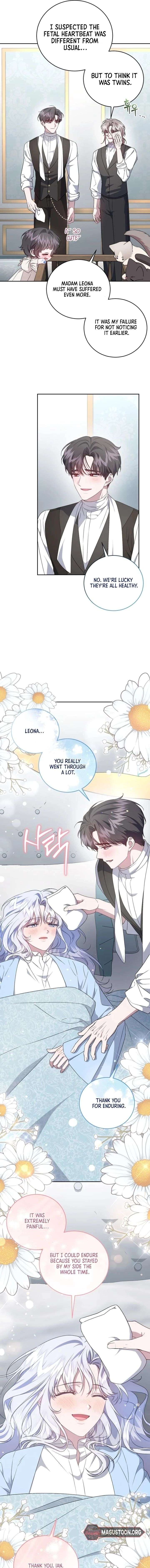 I Became the Stepmother of an Irrevocable Dark Family Chapter 84 - Page 16