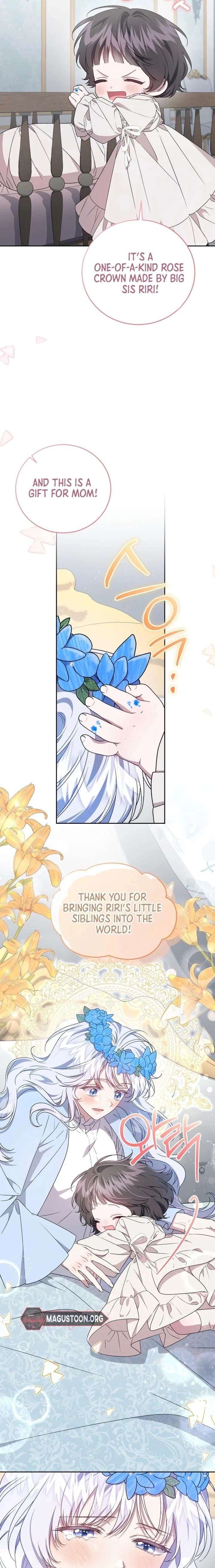 I Became the Stepmother of an Irrevocable Dark Family Chapter 84 - Page 18