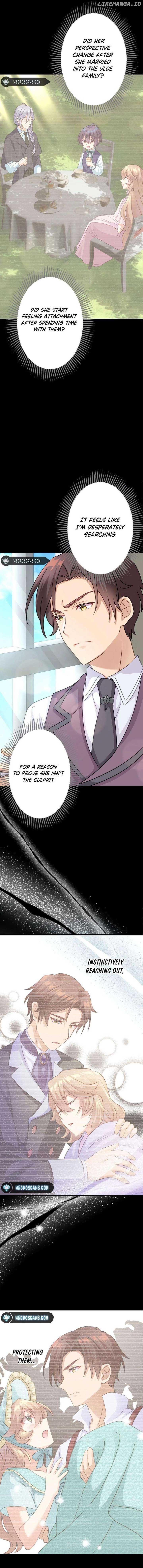 I became the stepmother who caused my favorite character to fall into darkness - Chapter 12 - 5