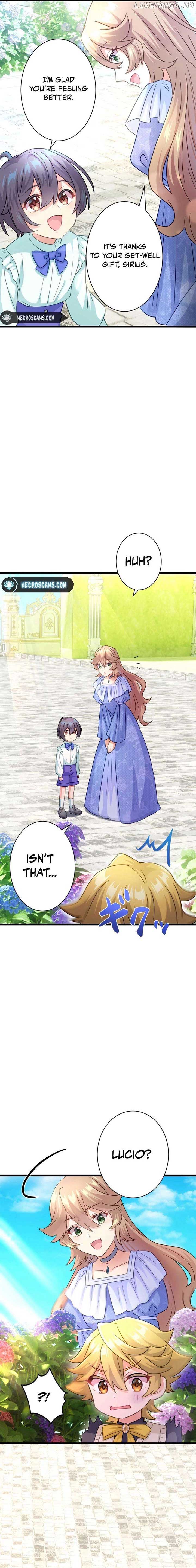 I became the stepmother who caused my favorite character to fall into darkness - Chapter 12 - 7