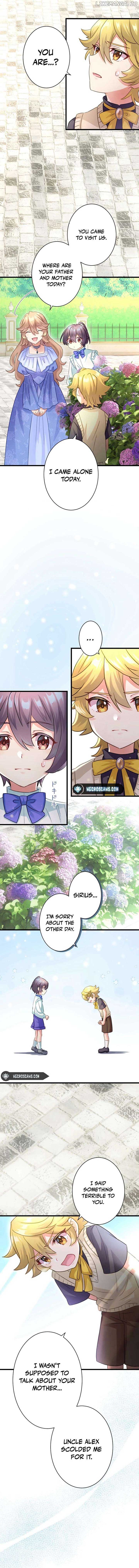 I became the stepmother who caused my favorite character to fall into darkness - Chapter 12 - 8