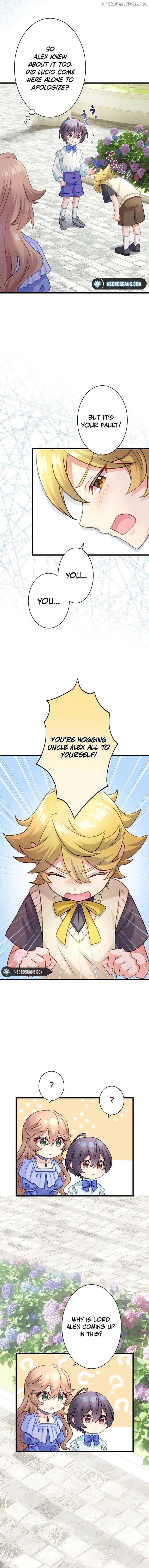 I became the stepmother who caused my favorite character to fall into darkness - Chapter 12 - 9