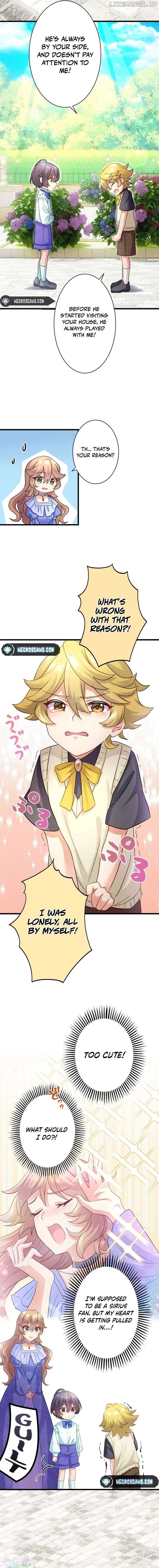 I became the stepmother who caused my favorite character to fall into darkness - Chapter 12 - 10