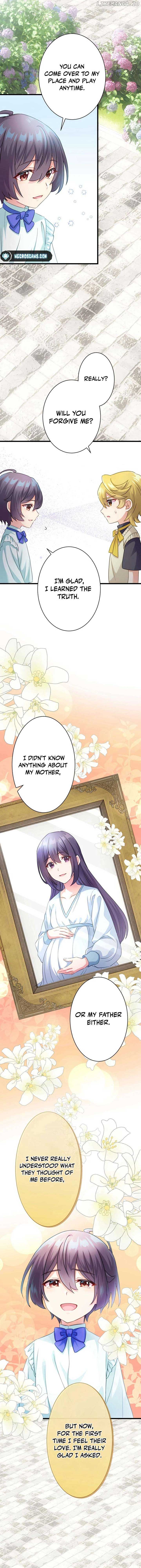 I became the stepmother who caused my favorite character to fall into darkness - Chapter 12 - 11