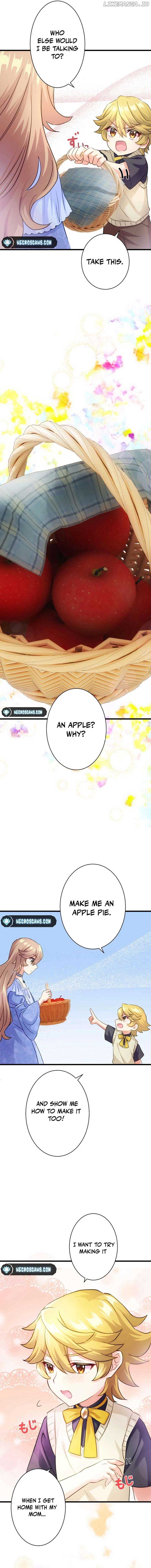 I became the stepmother who caused my favorite character to fall into darkness - Chapter 12 - 13