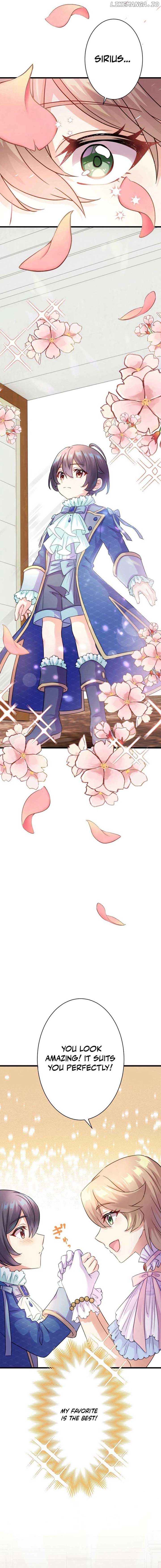 I became the stepmother who caused my favorite character to fall into darkness - Chapter 12 - 16