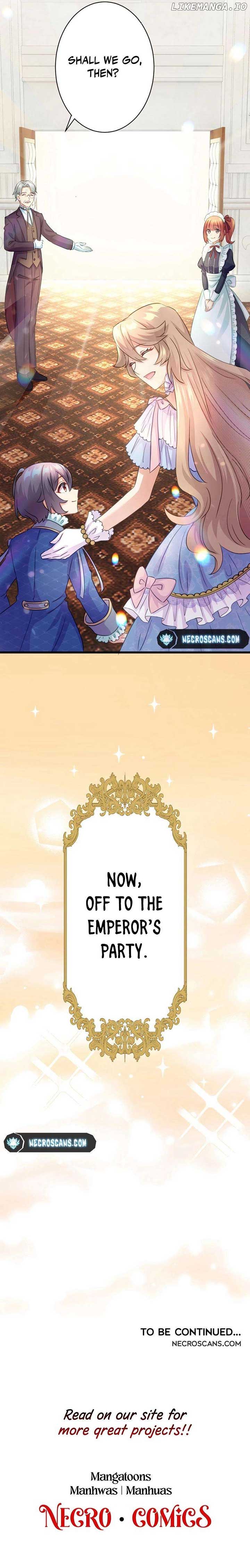 I became the stepmother who caused my favorite character to fall into darkness - Chapter 12 - 17