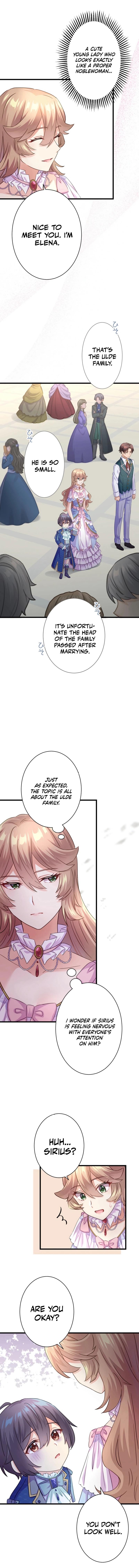 I became the stepmother who caused my favorite character to fall into darkness - Chapter 13 - 4