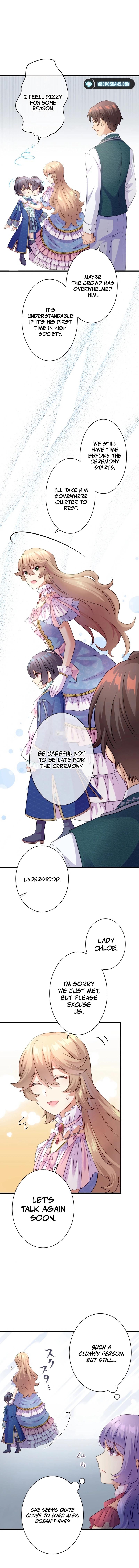 I became the stepmother who caused my favorite character to fall into darkness - Chapter 13 - 5