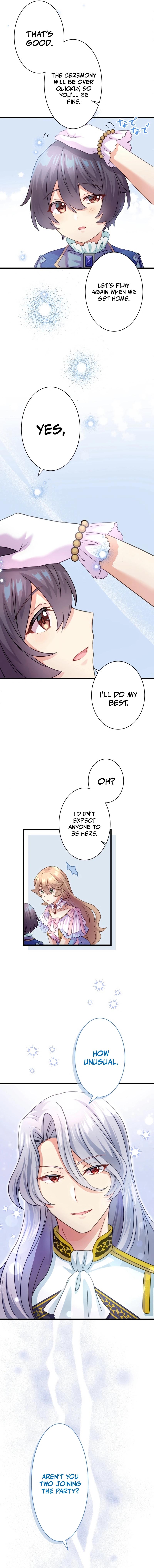 I became the stepmother who caused my favorite character to fall into darkness - Chapter 13 - 7