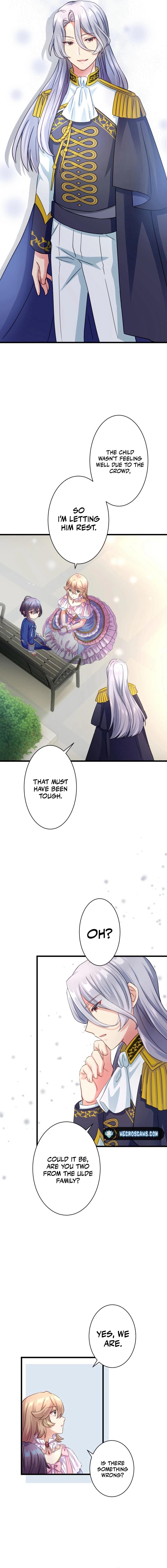 I became the stepmother who caused my favorite character to fall into darkness - Chapter 13 - 8