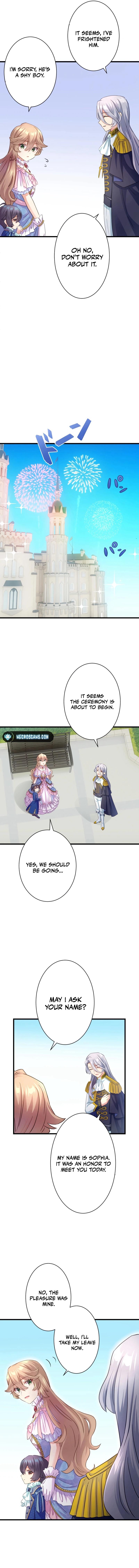 I became the stepmother who caused my favorite character to fall into darkness - Chapter 13 - 10