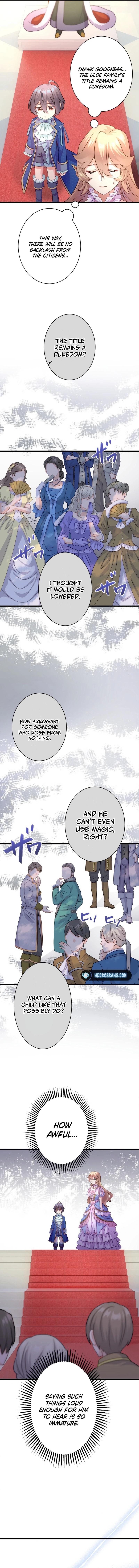 I became the stepmother who caused my favorite character to fall into darkness - Chapter 13 - 13