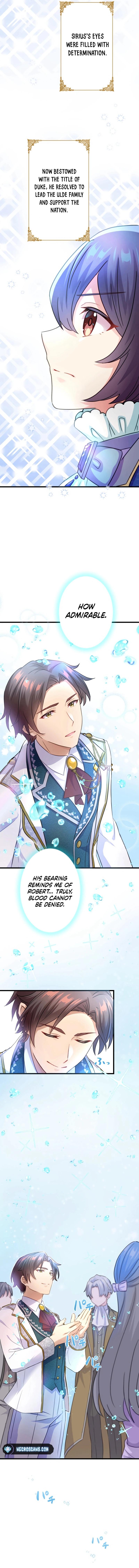 I became the stepmother who caused my favorite character to fall into darkness - Chapter 13 - 16