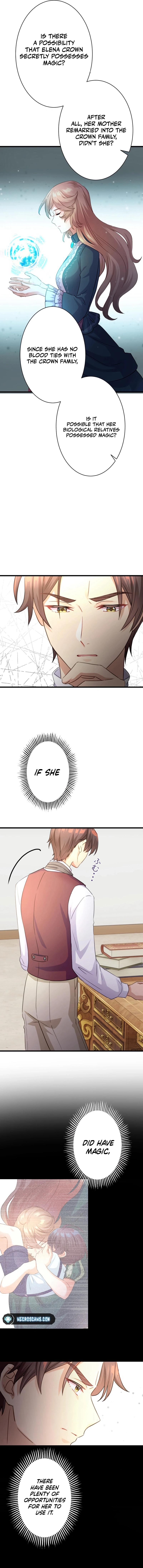 I became the stepmother who caused my favorite character to fall into darkness - Chapter 14 - 4