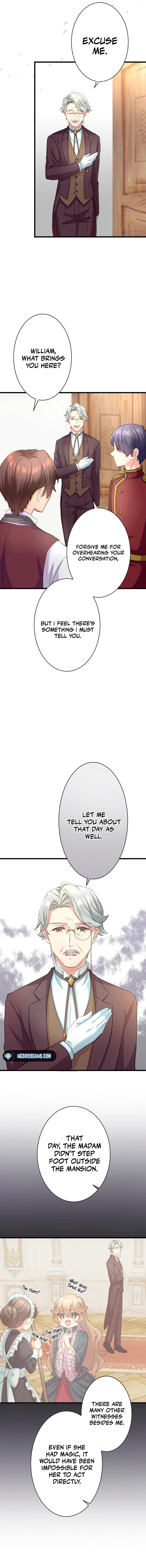 I became the stepmother who caused my favorite character to fall into darkness - Chapter 14 - 6