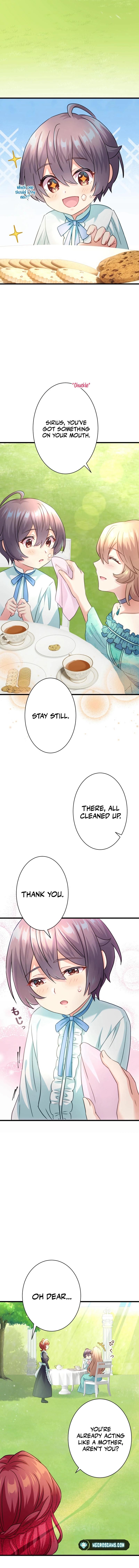 I became the stepmother who caused my favorite character to fall into darkness - Chapter 14 - 9