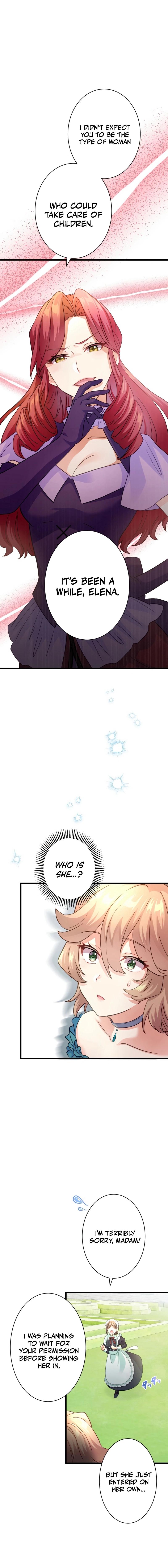 I became the stepmother who caused my favorite character to fall into darkness - Chapter 14 - 10