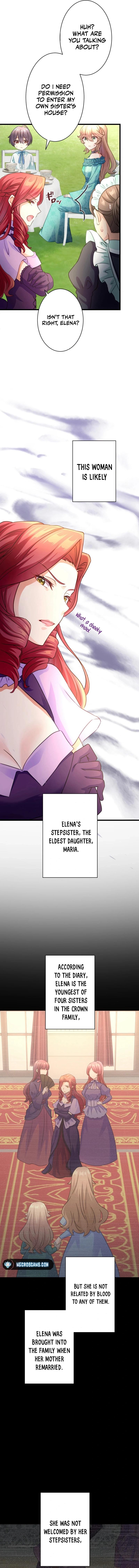 I became the stepmother who caused my favorite character to fall into darkness - Chapter 14 - 11