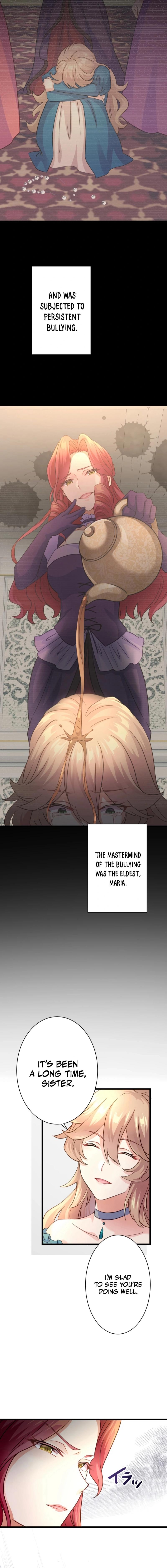 I became the stepmother who caused my favorite character to fall into darkness - Chapter 14 - 12