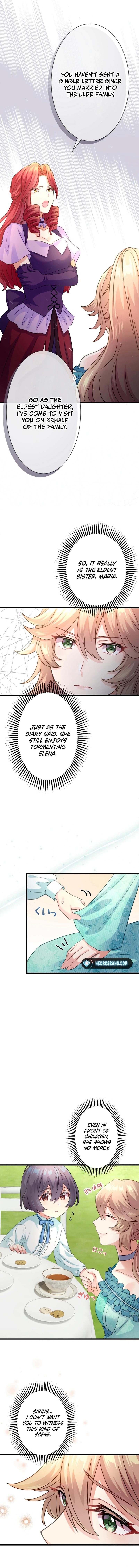 I became the stepmother who caused my favorite character to fall into darkness - Chapter 14 - 13