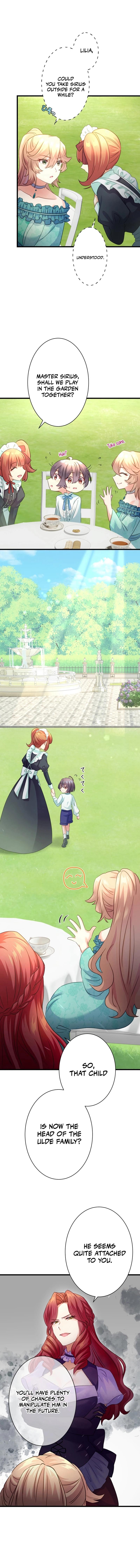 I became the stepmother who caused my favorite character to fall into darkness - Chapter 14 - 14