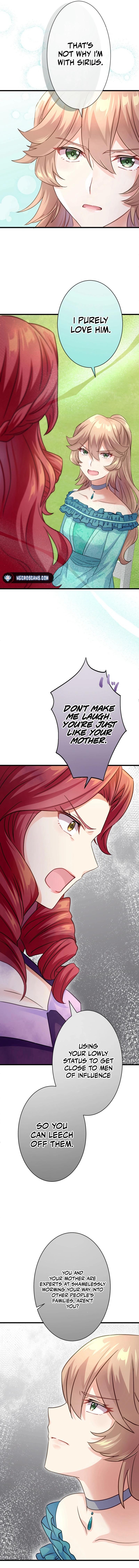 I became the stepmother who caused my favorite character to fall into darkness - Chapter 14 - 15