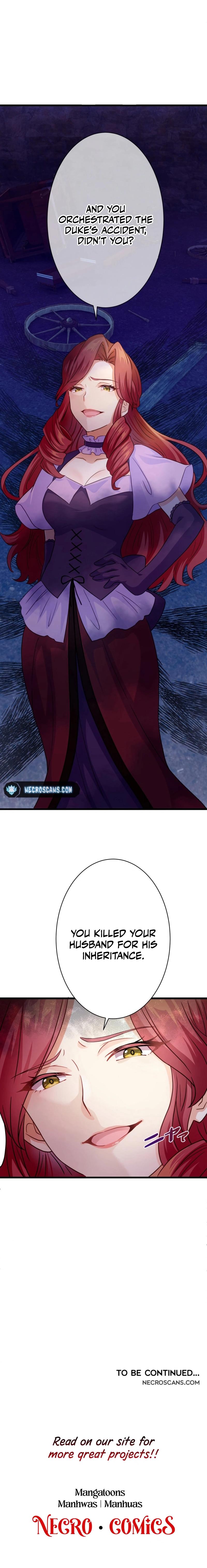 I became the stepmother who caused my favorite character to fall into darkness - Chapter 14 - 16