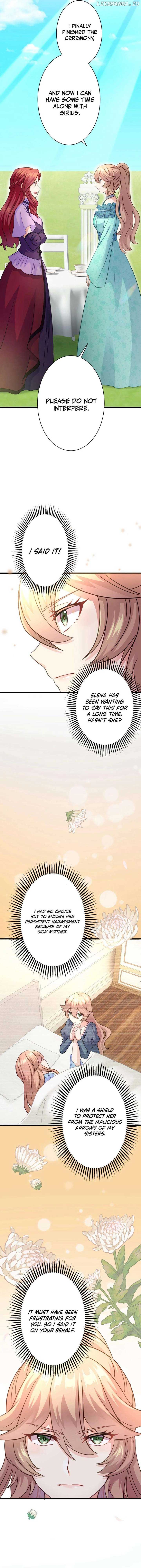 I became the stepmother who caused my favorite character to fall into darkness - Chapter 15 - 4