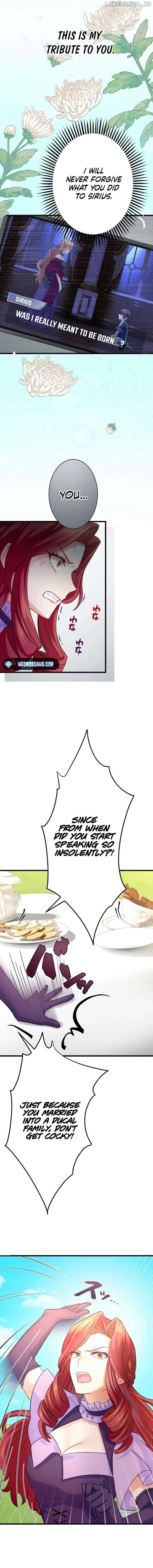 I became the stepmother who caused my favorite character to fall into darkness - Chapter 15 - 5