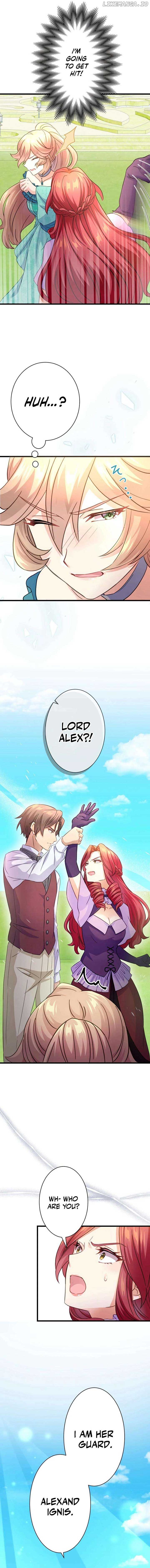 I became the stepmother who caused my favorite character to fall into darkness - Chapter 15 - 6