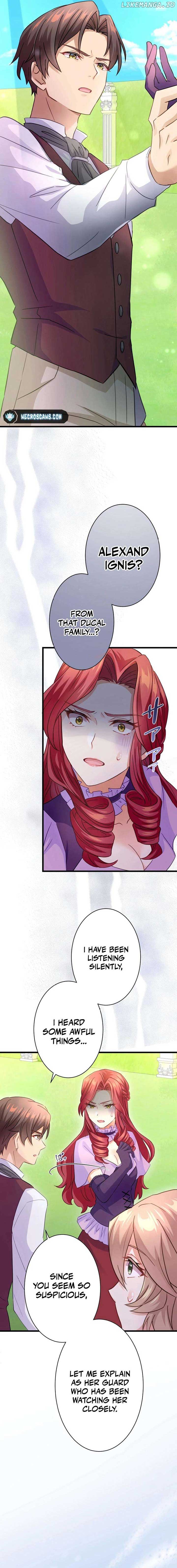 I became the stepmother who caused my favorite character to fall into darkness - Chapter 15 - 7