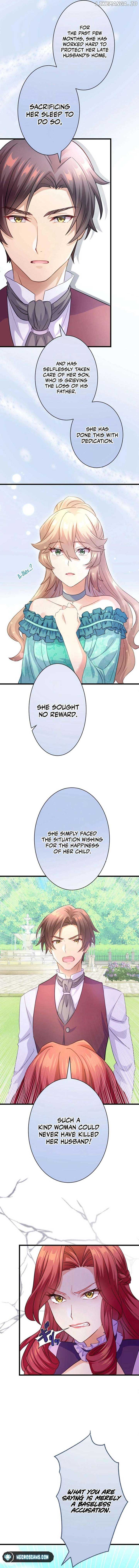 I became the stepmother who caused my favorite character to fall into darkness - Chapter 15 - 8