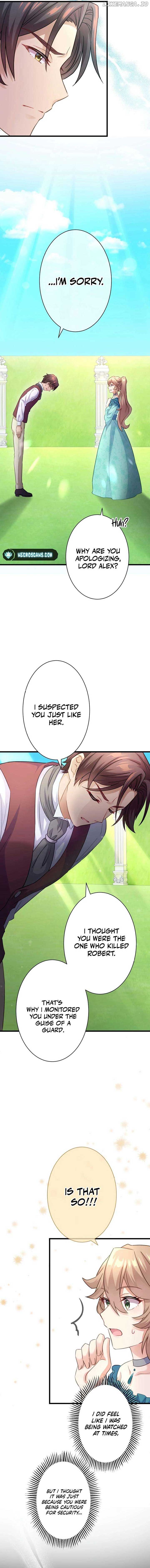 I became the stepmother who caused my favorite character to fall into darkness - Chapter 15 - 10