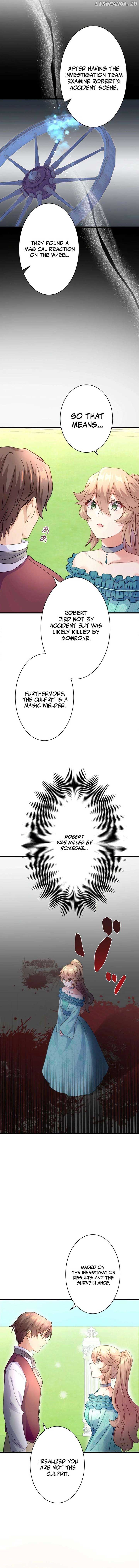 I became the stepmother who caused my favorite character to fall into darkness - Chapter 15 - 11