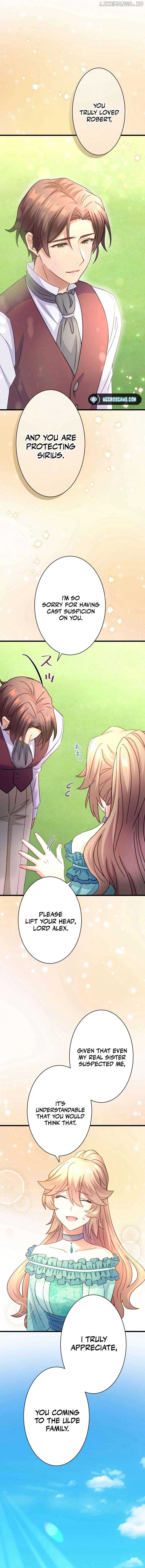 I became the stepmother who caused my favorite character to fall into darkness - Chapter 15 - 12