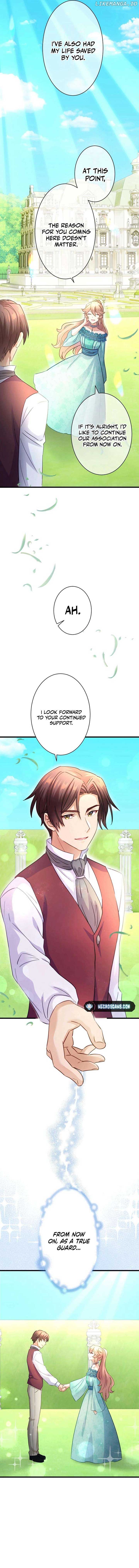 I became the stepmother who caused my favorite character to fall into darkness - Chapter 15 - 13