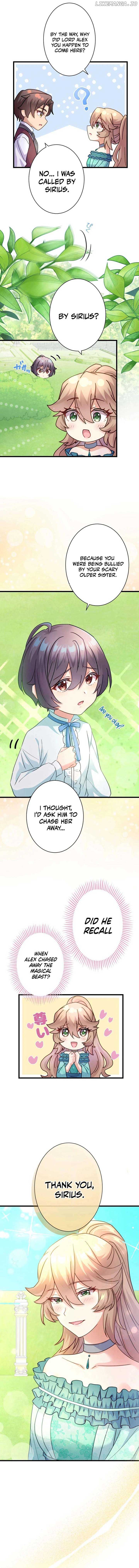 I became the stepmother who caused my favorite character to fall into darkness - Chapter 15 - 14