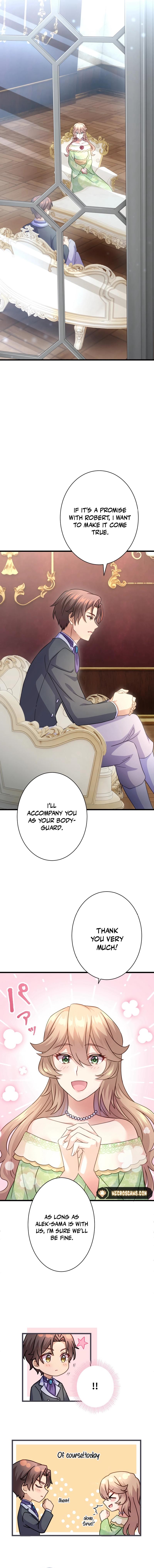 I became the stepmother who caused my favorite character to fall into darkness - Chapter 16 - 4