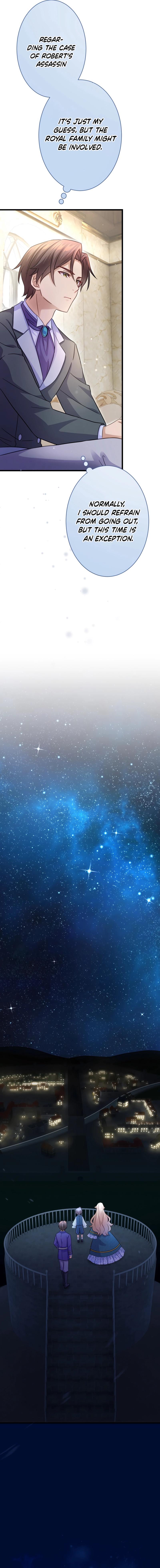 I became the stepmother who caused my favorite character to fall into darkness - Chapter 16 - 5