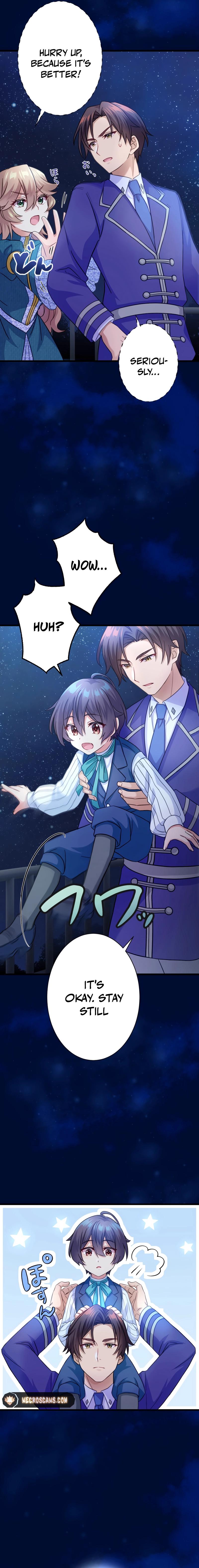 I became the stepmother who caused my favorite character to fall into darkness - Chapter 16 - 8