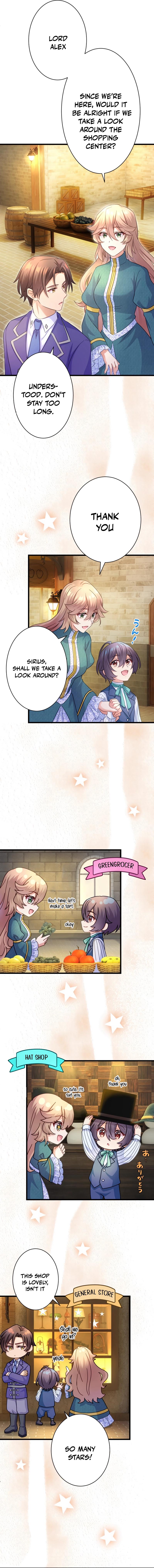 I became the stepmother who caused my favorite character to fall into darkness - Chapter 16 - 11