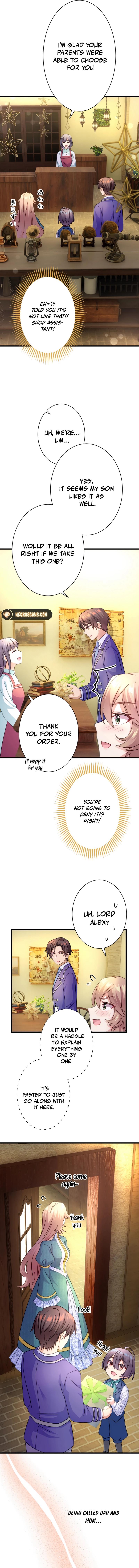 I became the stepmother who caused my favorite character to fall into darkness - Chapter 16 - 14